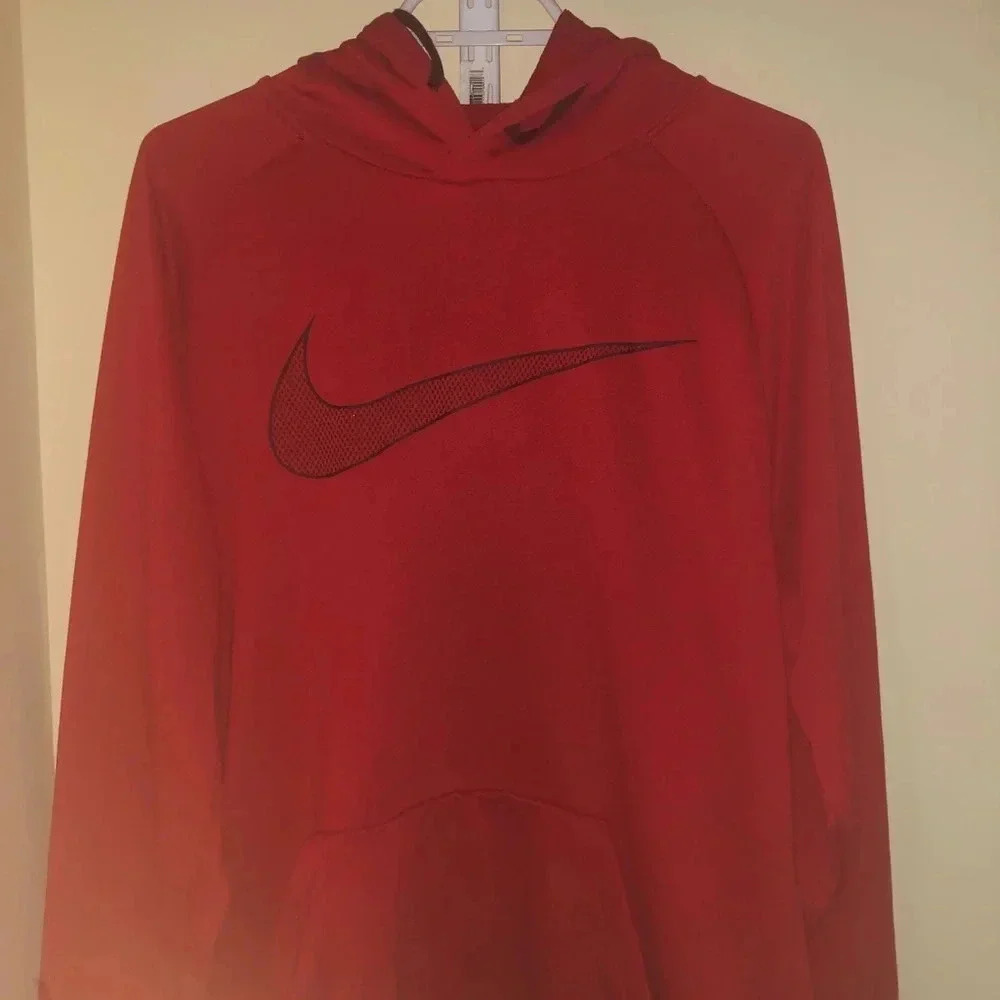 Nike dri fit hoodie